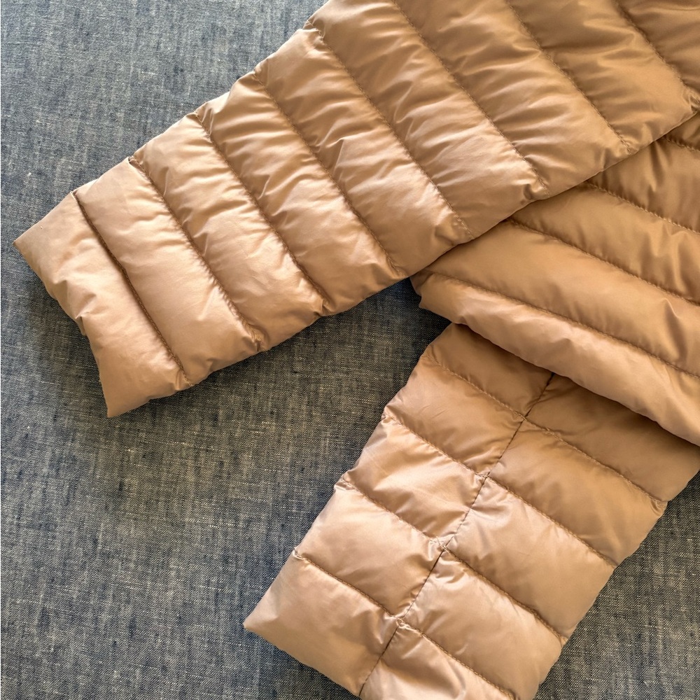 Lululemon Pack It Down Pink Taupe Jacket, S - Picture 6 of 9